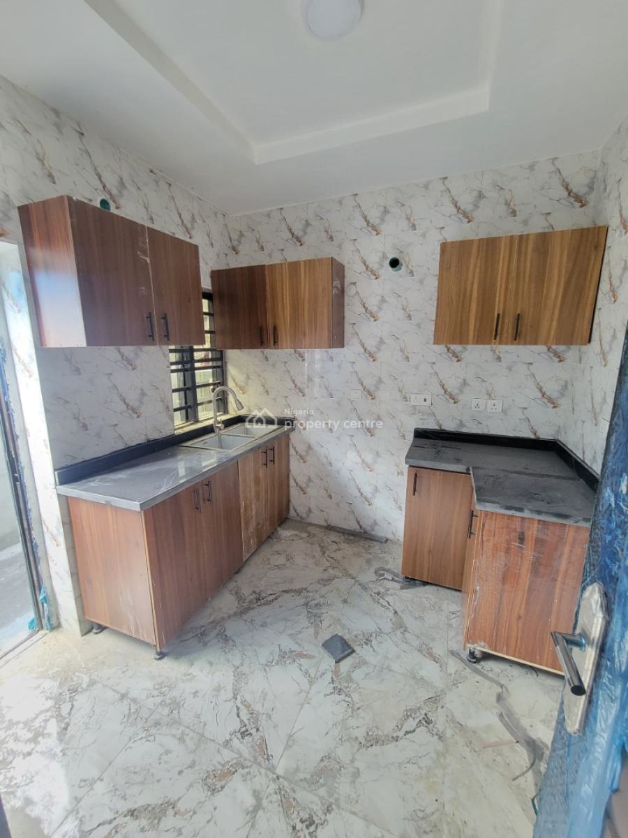 Standard and Newly Built 2 Bedroom Apartment, Westwood Estate, Ajah, Lagos, Flat / Apartment for Rent