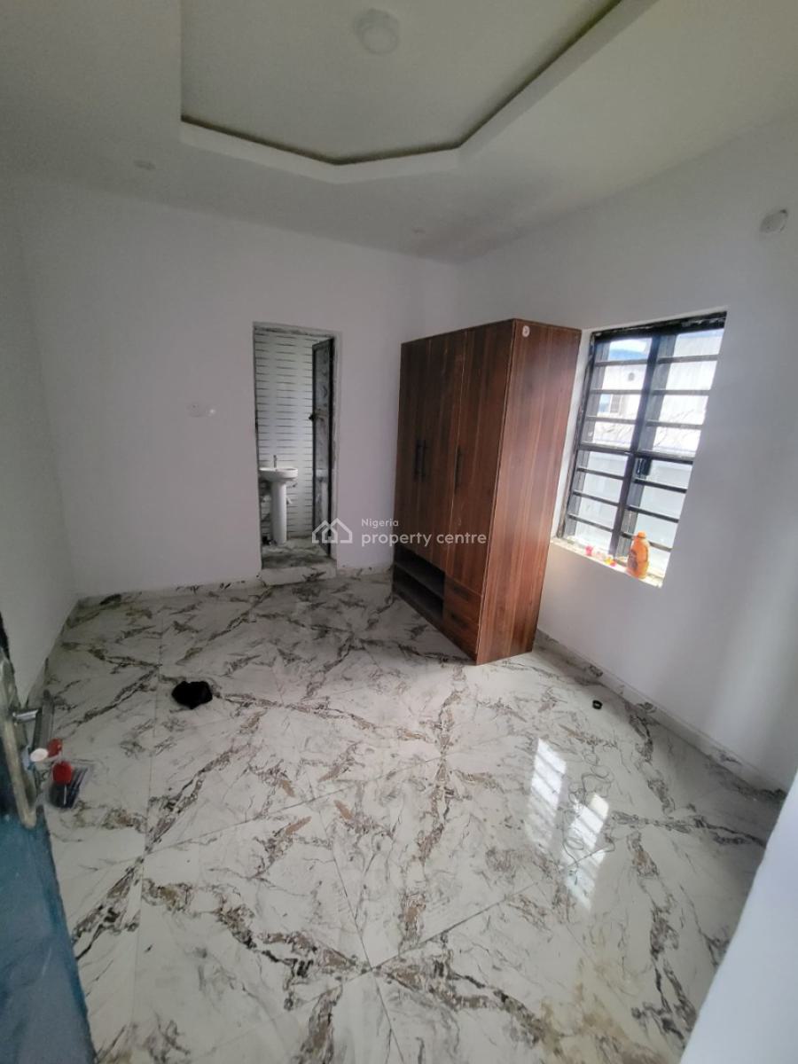 Standard and Newly Built 2 Bedroom Apartment, Westwood Estate, Ajah, Lagos, Flat / Apartment for Rent