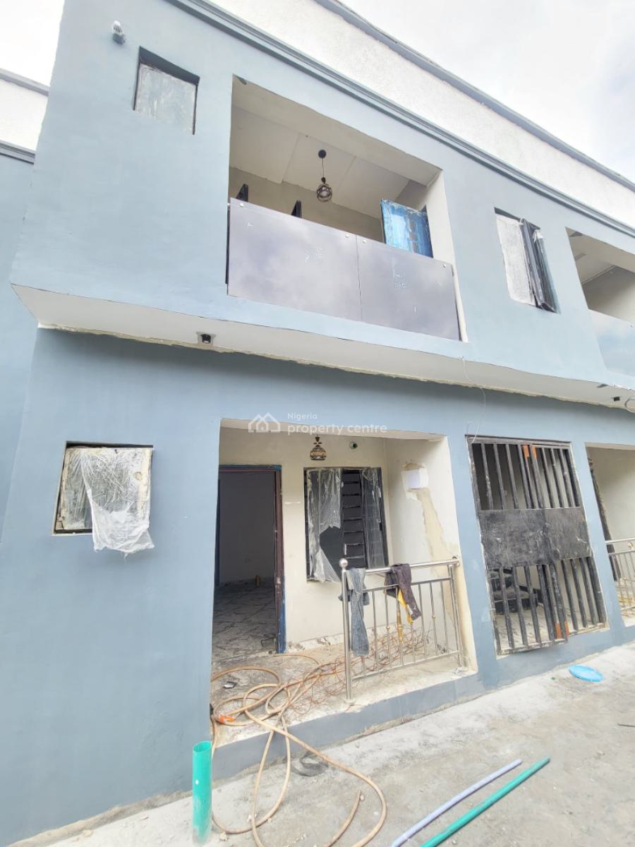 Standard and Newly Built 2 Bedroom Apartment, Westwood Estate, Ajah, Lagos, Flat / Apartment for Rent