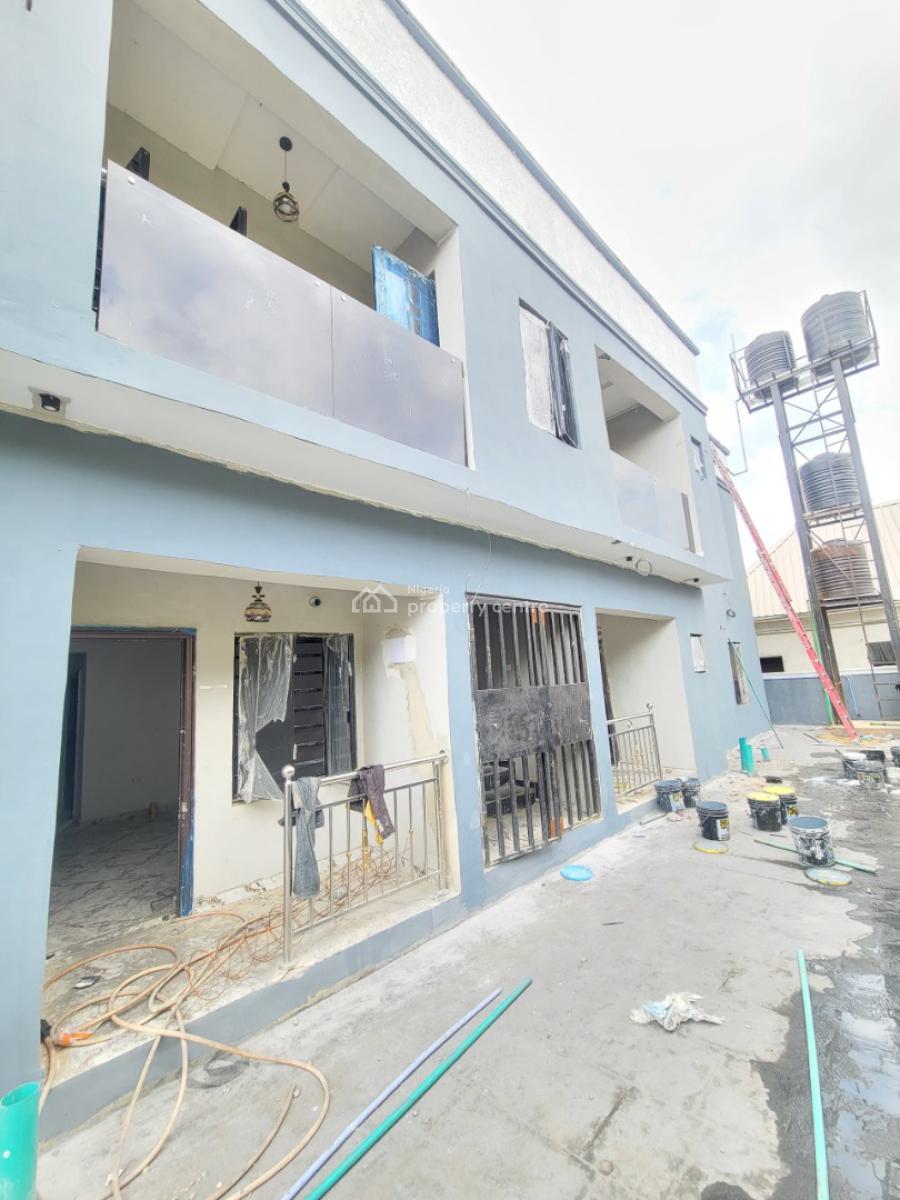 Standard and Newly Built 2 Bedroom Apartment, Westwood Estate, Ajah, Lagos, Flat / Apartment for Rent