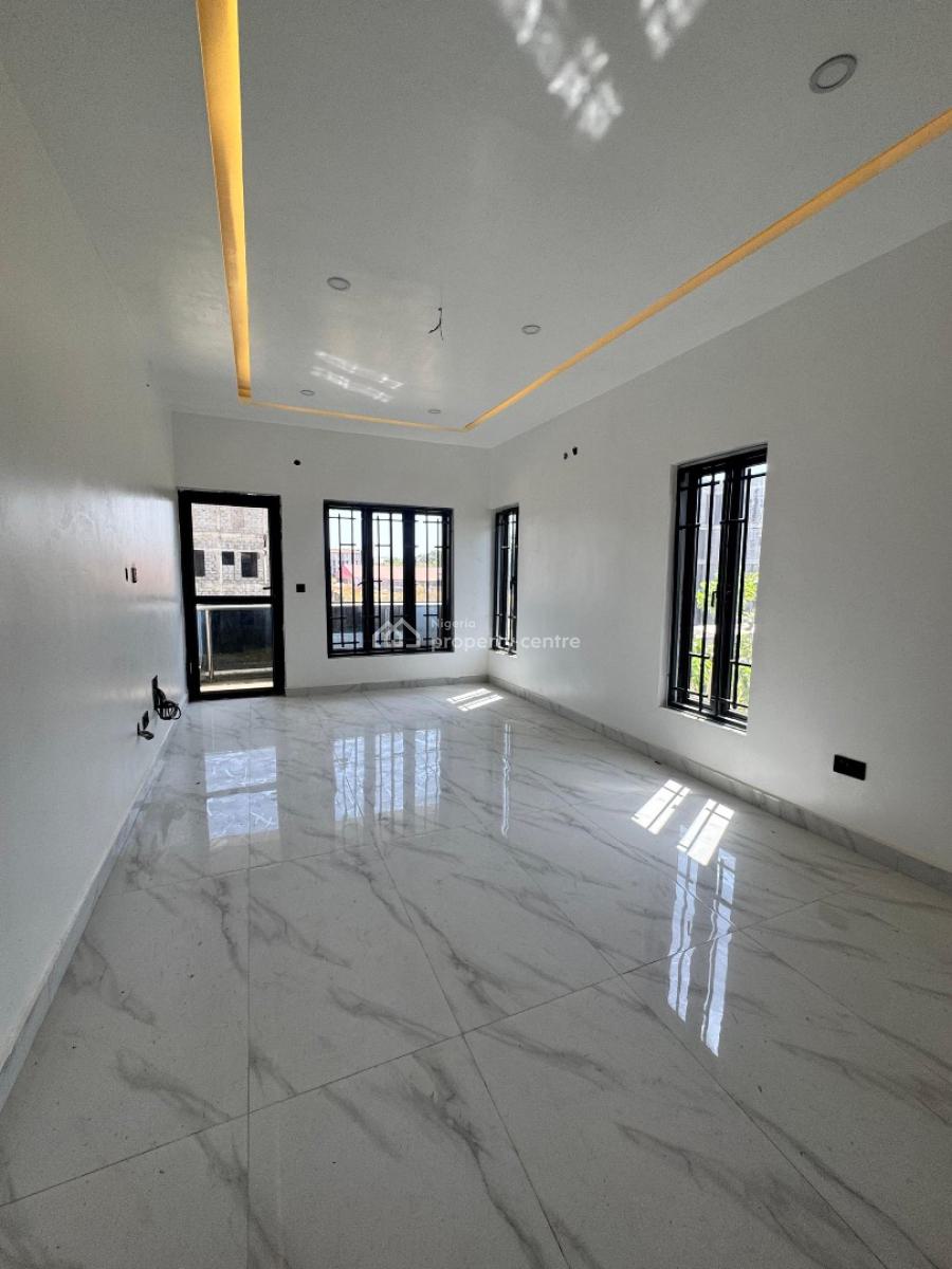 Luxury 3 Bedroom Apartment + Bq, Katampe, Abuja, Flat / Apartment for Sale