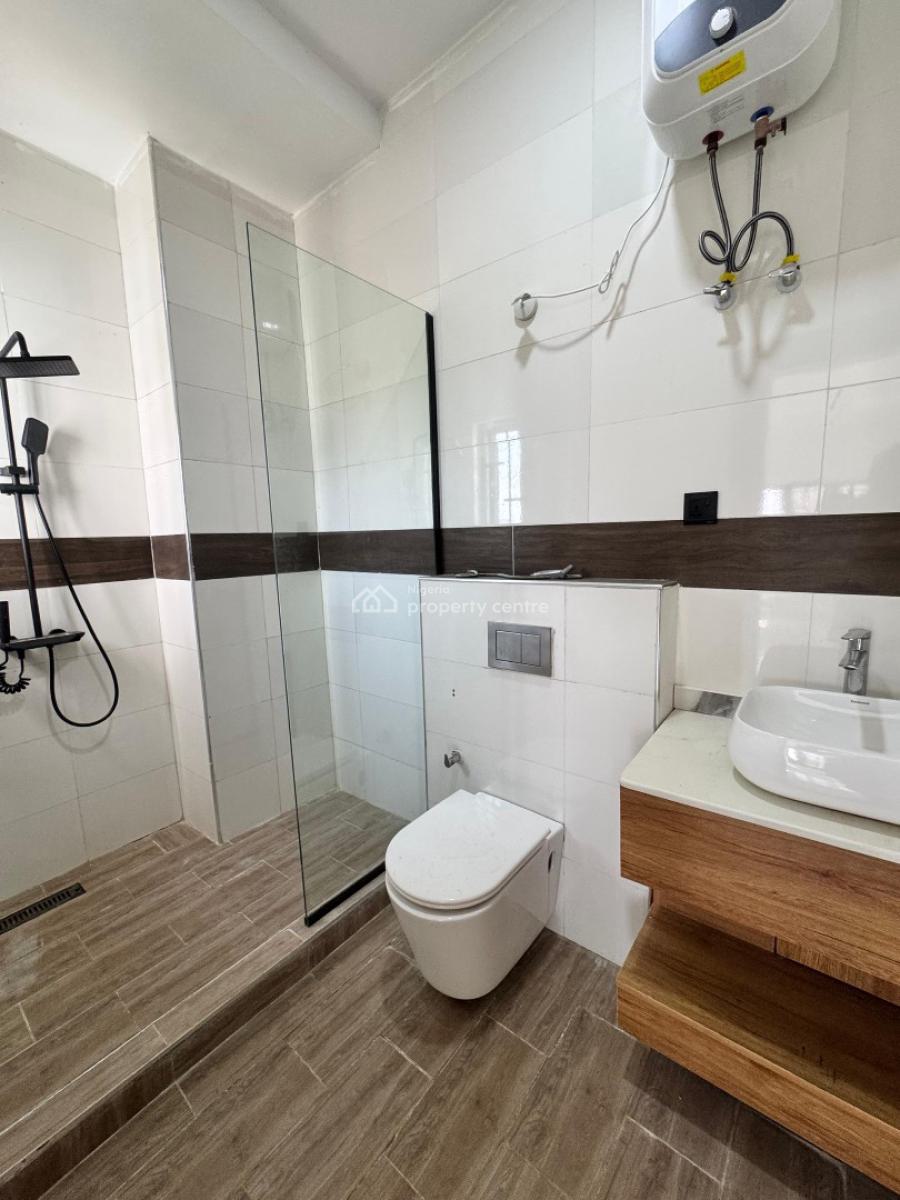 Luxury 3 Bedroom Apartment + Bq, Katampe, Abuja, Flat / Apartment for Sale