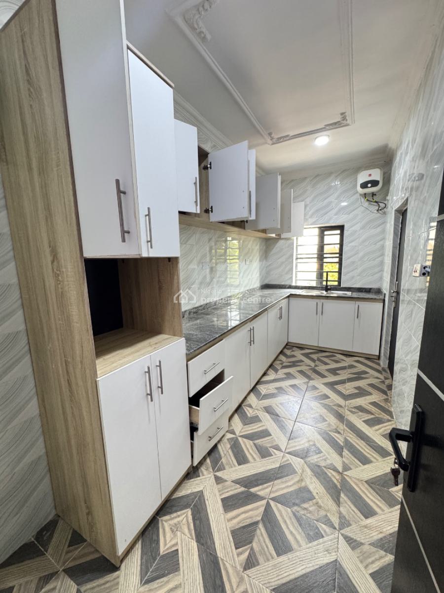 Well Maintained 1 Bedroom Flat, Goodnews Estate, Sangotedo, Ajah, Lagos, Mini Flat (room and Parlour) for Rent