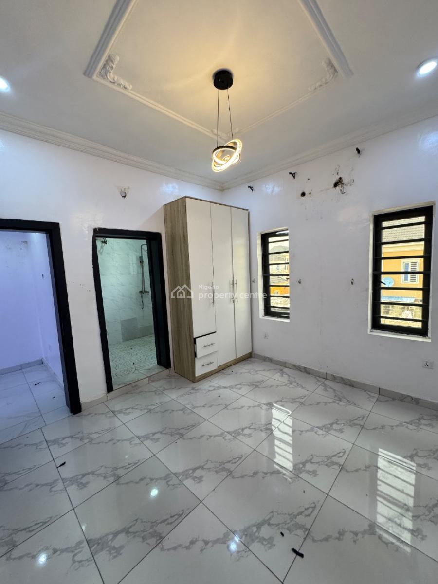 Well Maintained 1 Bedroom Flat, Goodnews Estate, Sangotedo, Ajah, Lagos, Mini Flat (room and Parlour) for Rent