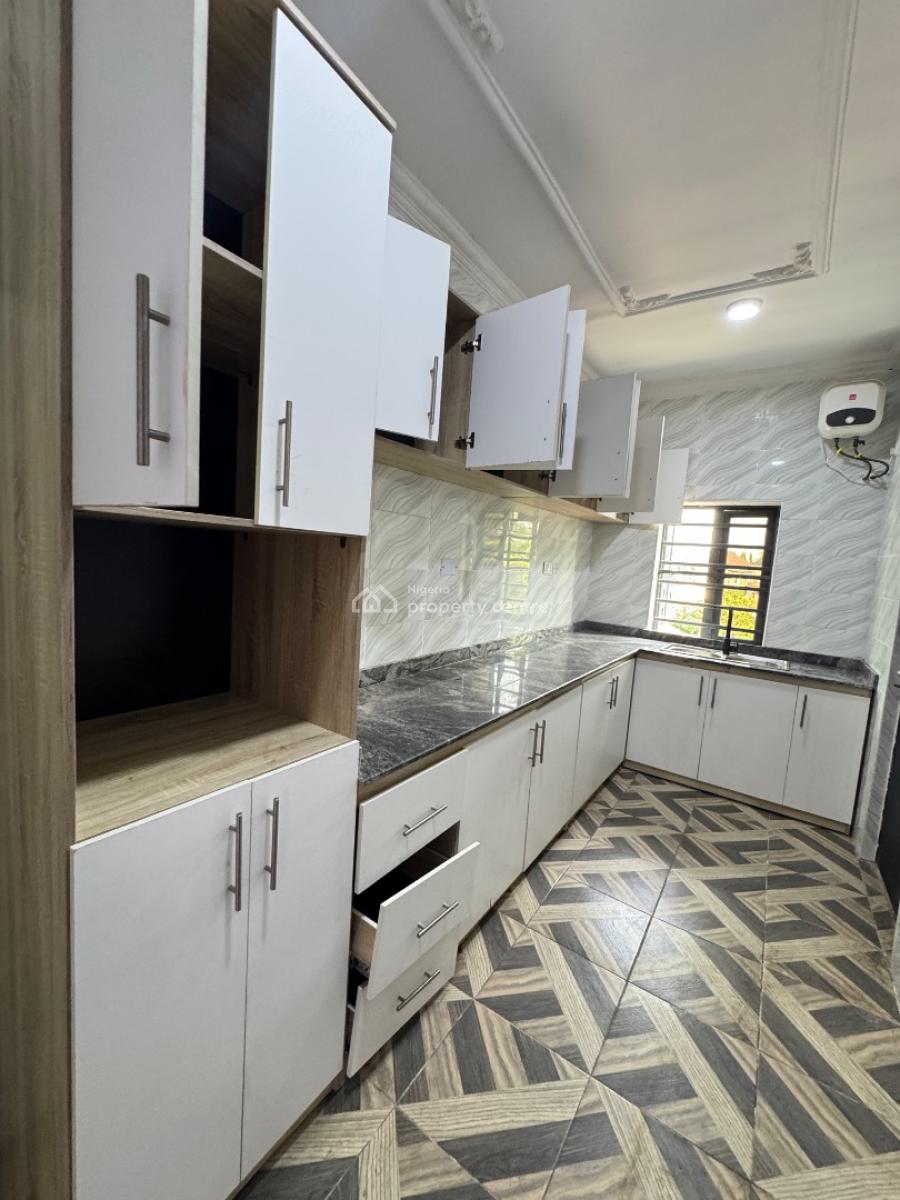 Well Maintained 1 Bedroom Flat, Goodnews Estate, Sangotedo, Ajah, Lagos, Mini Flat (room and Parlour) for Rent