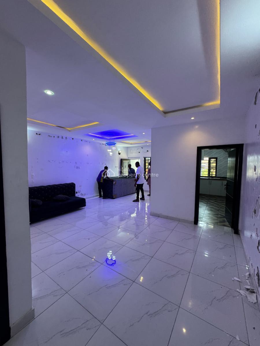 Well Maintained 1 Bedroom Flat, Goodnews Estate, Sangotedo, Ajah, Lagos, Mini Flat (room and Parlour) for Rent