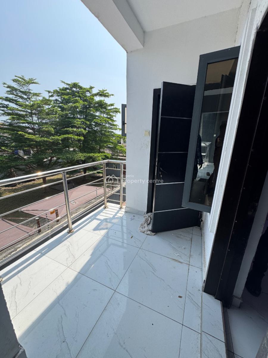 Well Maintained 1 Bedroom Flat, Goodnews Estate, Sangotedo, Ajah, Lagos, Mini Flat (room and Parlour) for Rent