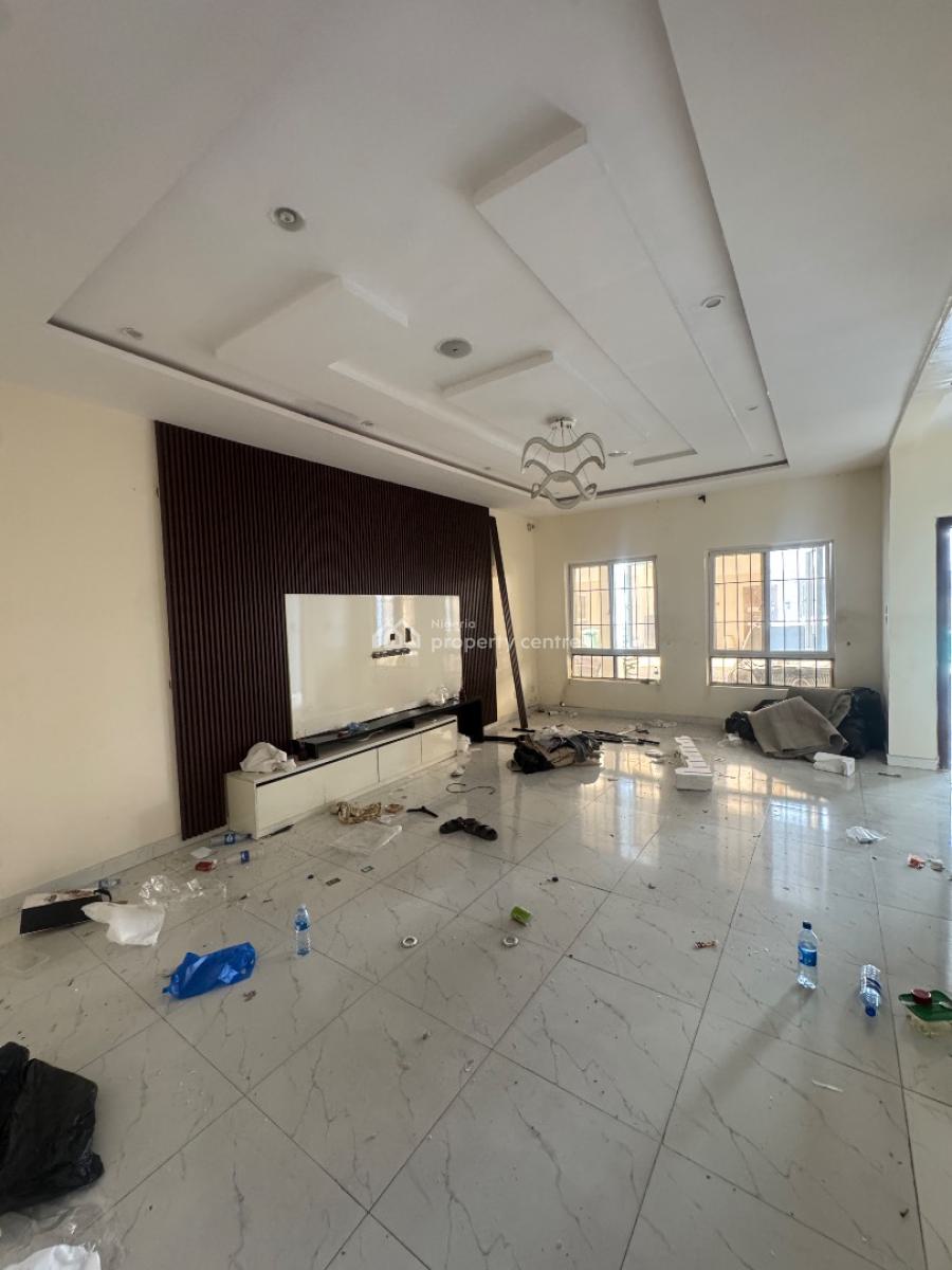 4 Bedroom Terrace Duplex, Orchid Road, Lekki, Lagos, Terraced Duplex for Rent