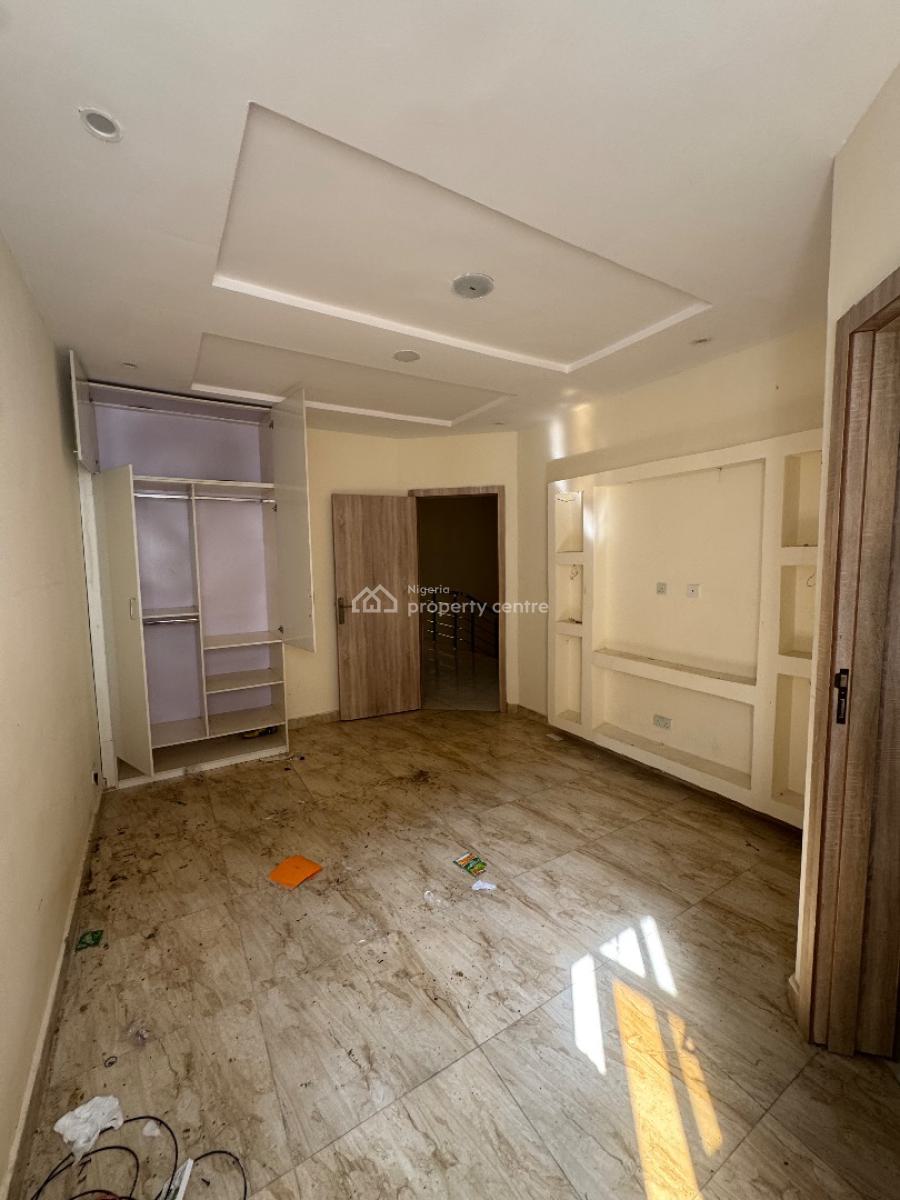 4 Bedroom Terrace Duplex, Orchid Road, Lekki, Lagos, Terraced Duplex for Rent