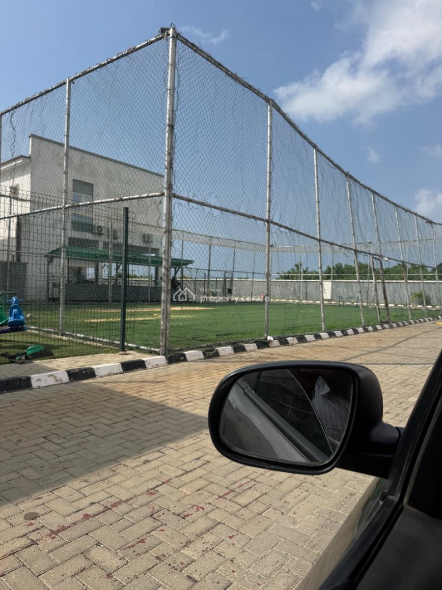 4 Bedroom Terrace Duplex, Orchid Road, Lekki, Lagos, Terraced Duplex for Rent