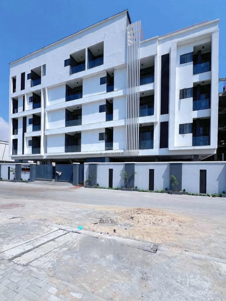Fully Serviced 2 Bedroom Apartment, Ikate, Lekki, Lagos, Block of Flats for Sale