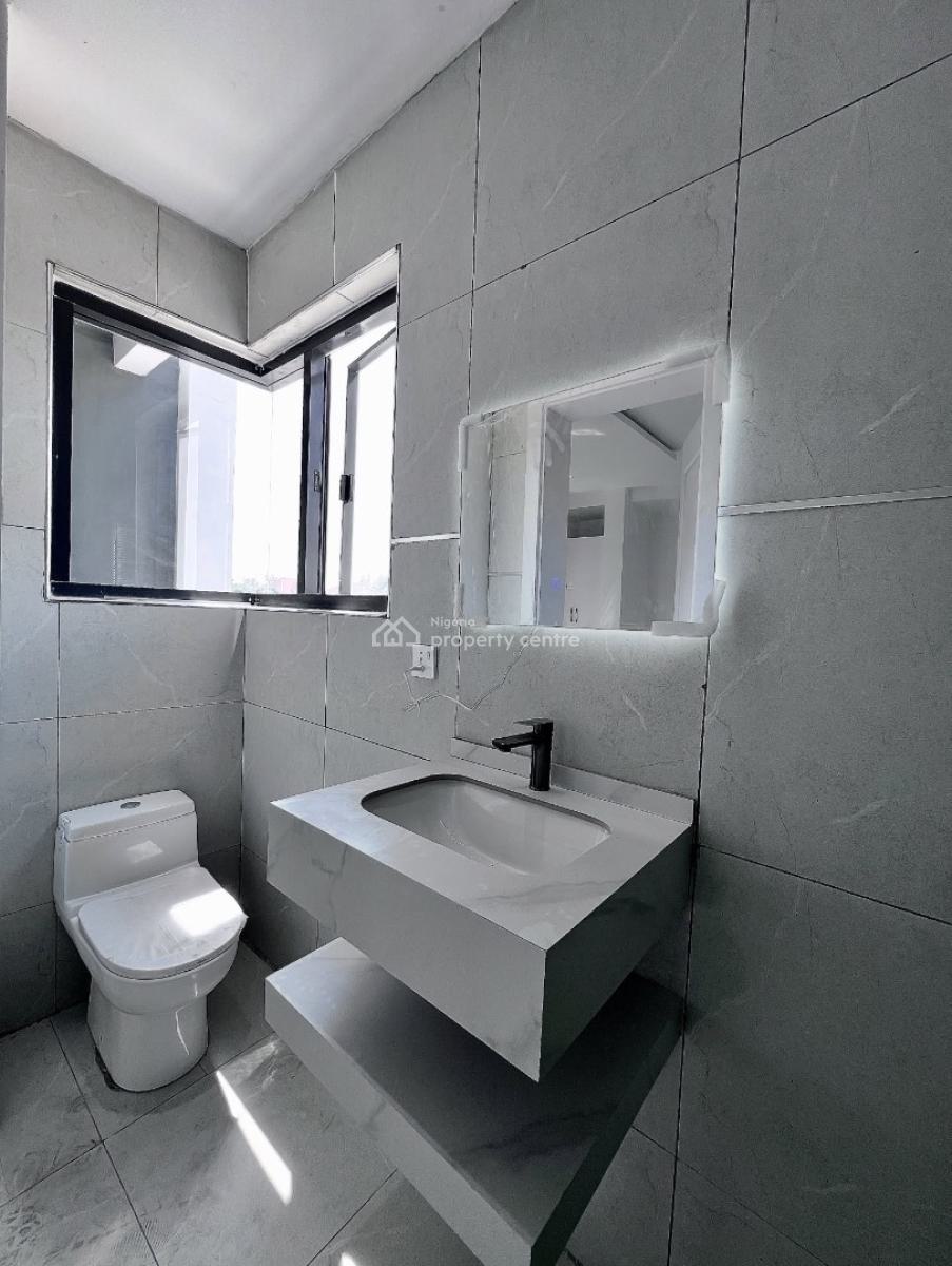 Fully Serviced 2 Bedroom Apartment, Ikate, Lekki, Lagos, Block of Flats for Sale