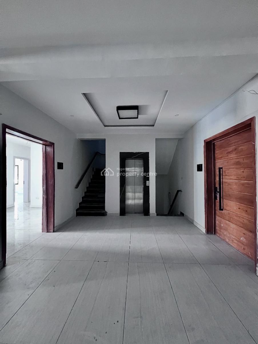 Fully Serviced 2 Bedroom Apartment, Ikate, Lekki, Lagos, Block of Flats for Sale