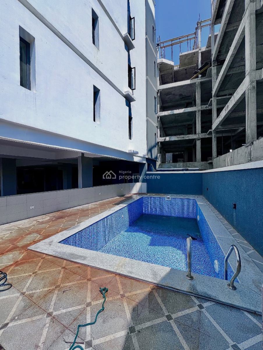 Fully Serviced 2 Bedroom Apartment, Ikate, Lekki, Lagos, Block of Flats for Sale