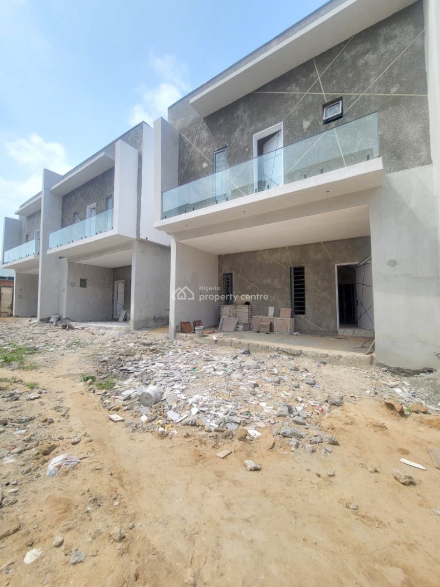 Beautiful and Standard 4 Bedroom Duplex, Thomas Estate, Ajah, Lagos, Detached Duplex for Sale