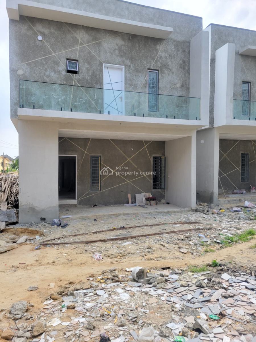 Beautiful and Standard 4 Bedroom Duplex, Thomas Estate, Ajah, Lagos, Detached Duplex for Sale