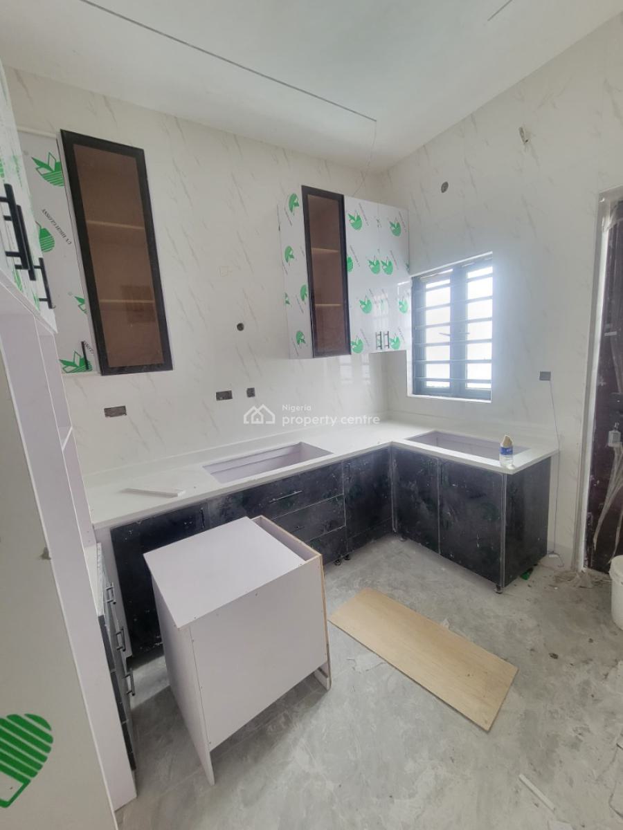 Beautiful and Standard 4 Bedroom Duplex, Thomas Estate, Ajah, Lagos, Detached Duplex for Sale
