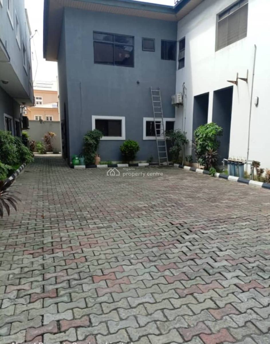 Land Measuring 1200sqm, Marwa, Lekki Phase 1, Lekki, Lagos, Land for Sale
