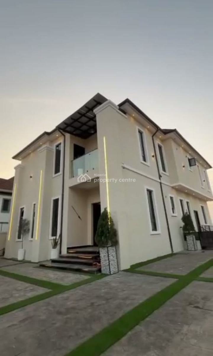 Lokogona 4 Bedroom Duplex, Lokogoma, Central Area Phase 2, Abuja, Detached Duplex for Sale