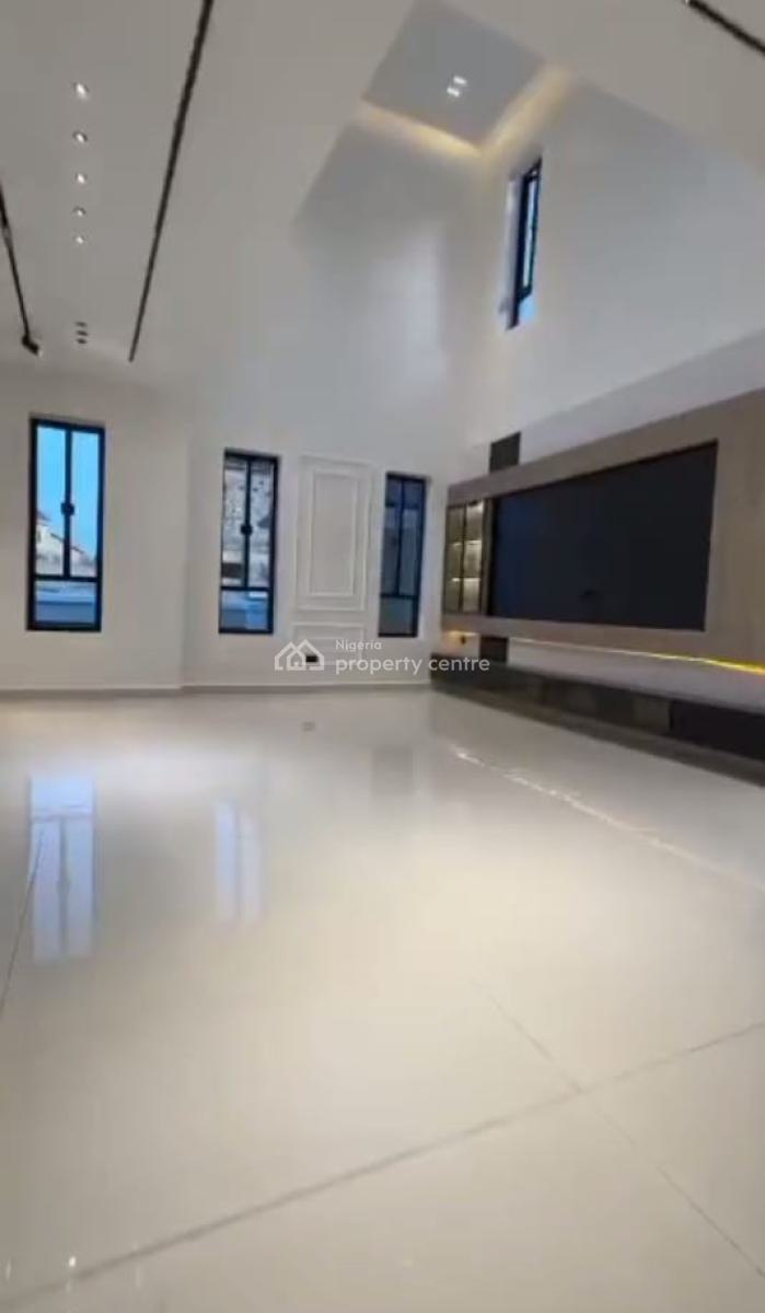 Lokogona 4 Bedroom Duplex, Lokogoma, Central Area Phase 2, Abuja, Detached Duplex for Sale