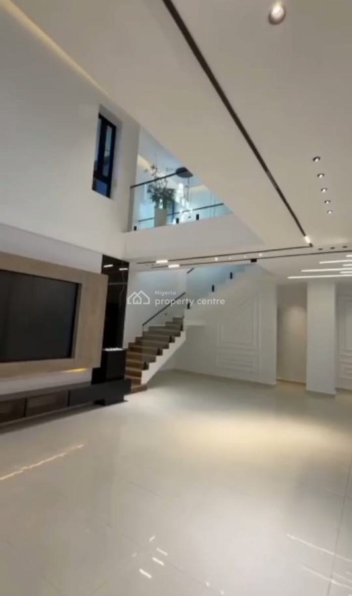 Lokogona 4 Bedroom Duplex, Lokogoma, Central Area Phase 2, Abuja, Detached Duplex for Sale