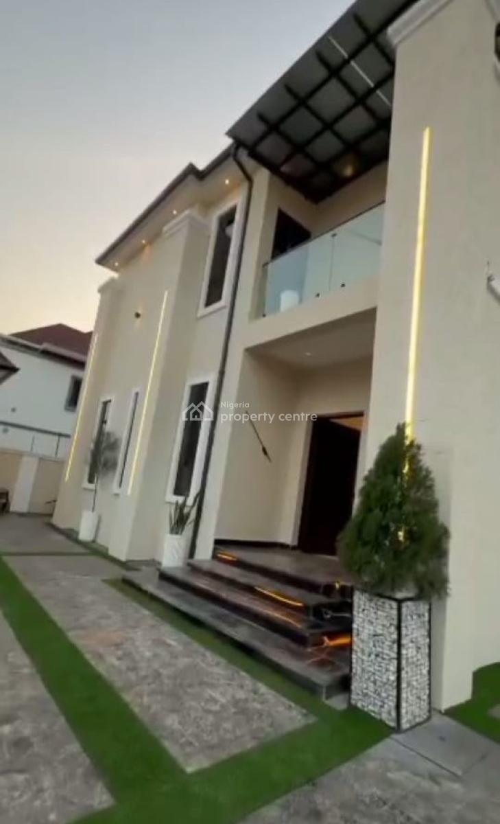 Lokogona 4 Bedroom Duplex, Lokogoma, Central Area Phase 2, Abuja, Detached Duplex for Sale