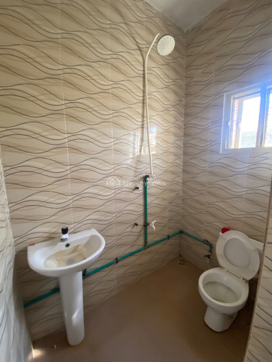 Executive Sweet 1 Bedroom Luxury Apartment, Ado Road Ajah, Ajah, Lagos, Mini Flat (room and Parlour) for Rent