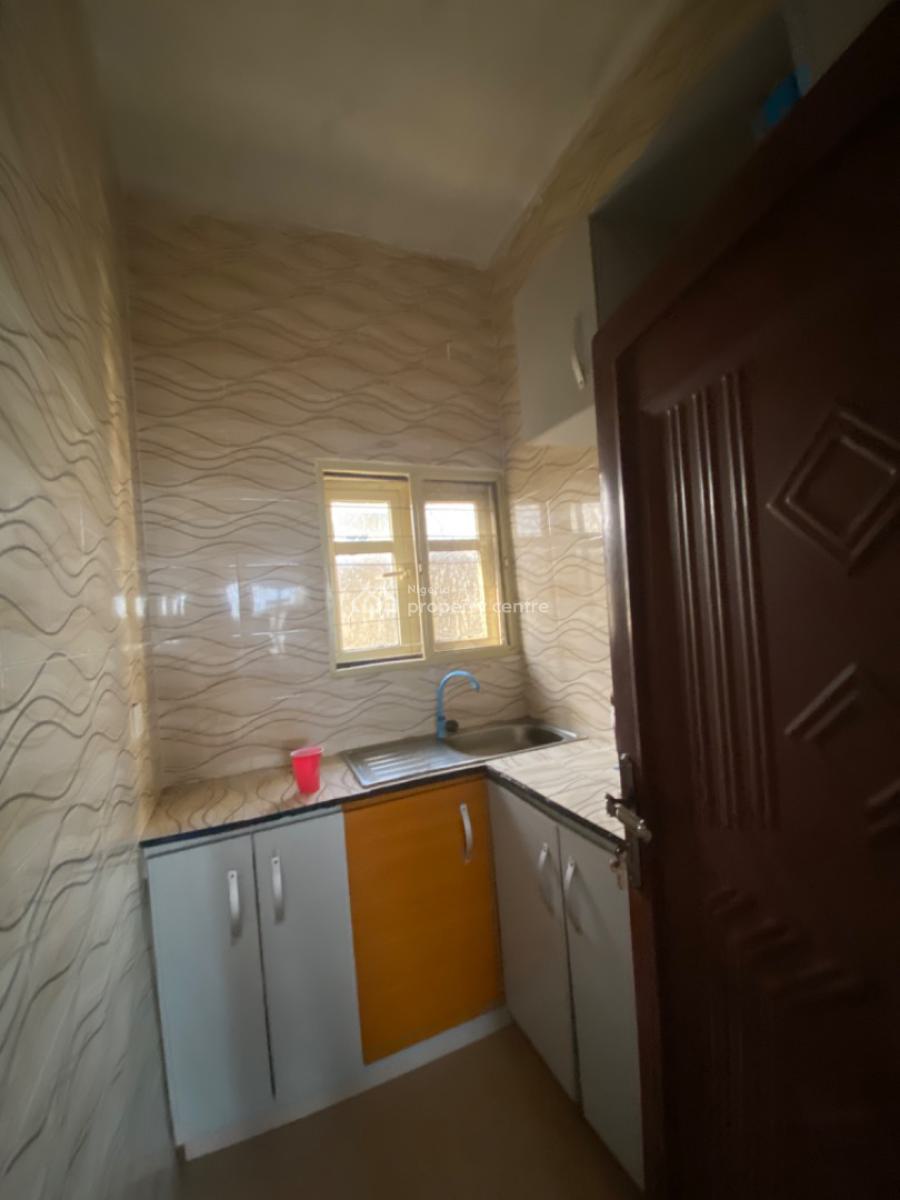 Executive Sweet 1 Bedroom Luxury Apartment, Ado Road Ajah, Ajah, Lagos, Mini Flat (room and Parlour) for Rent