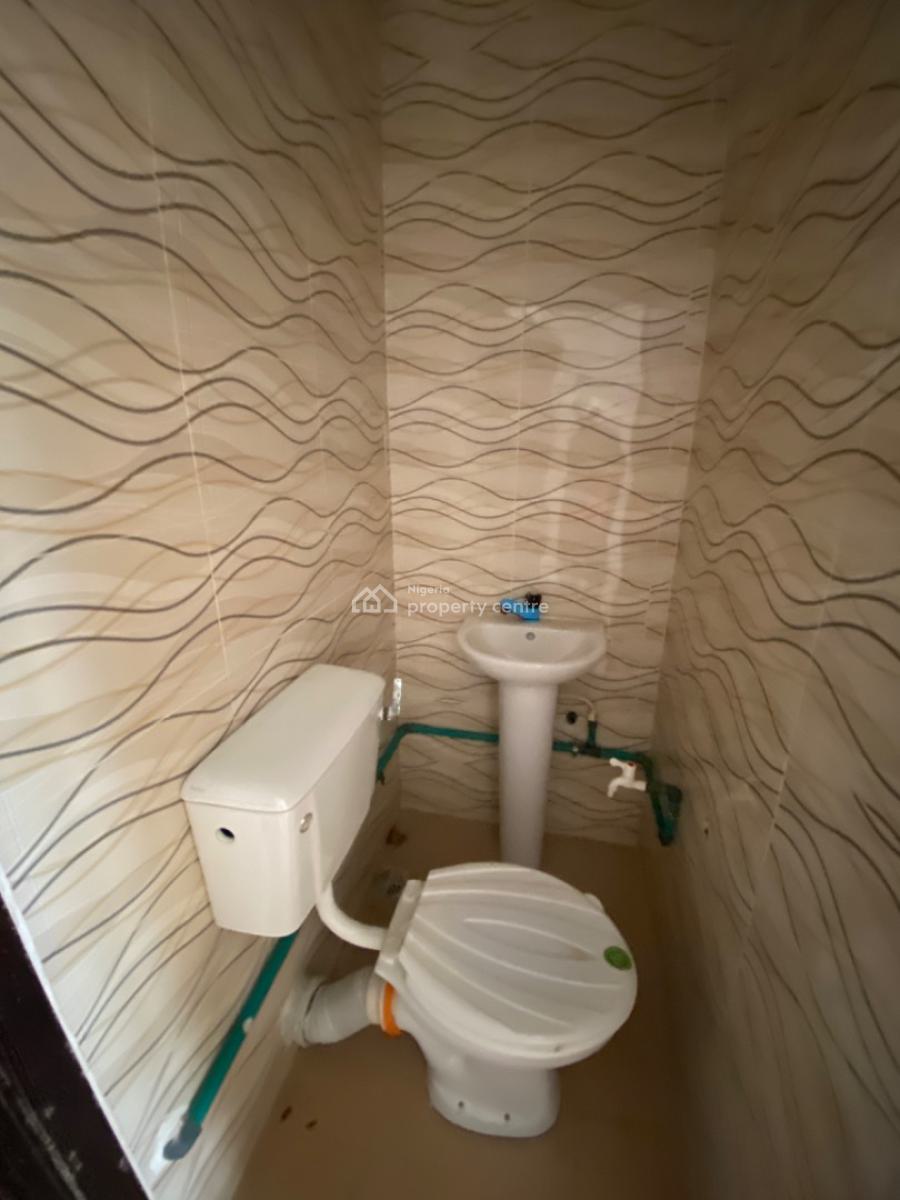 Executive Sweet 1 Bedroom Luxury Apartment, Ado Road Ajah, Ajah, Lagos, Mini Flat (room and Parlour) for Rent