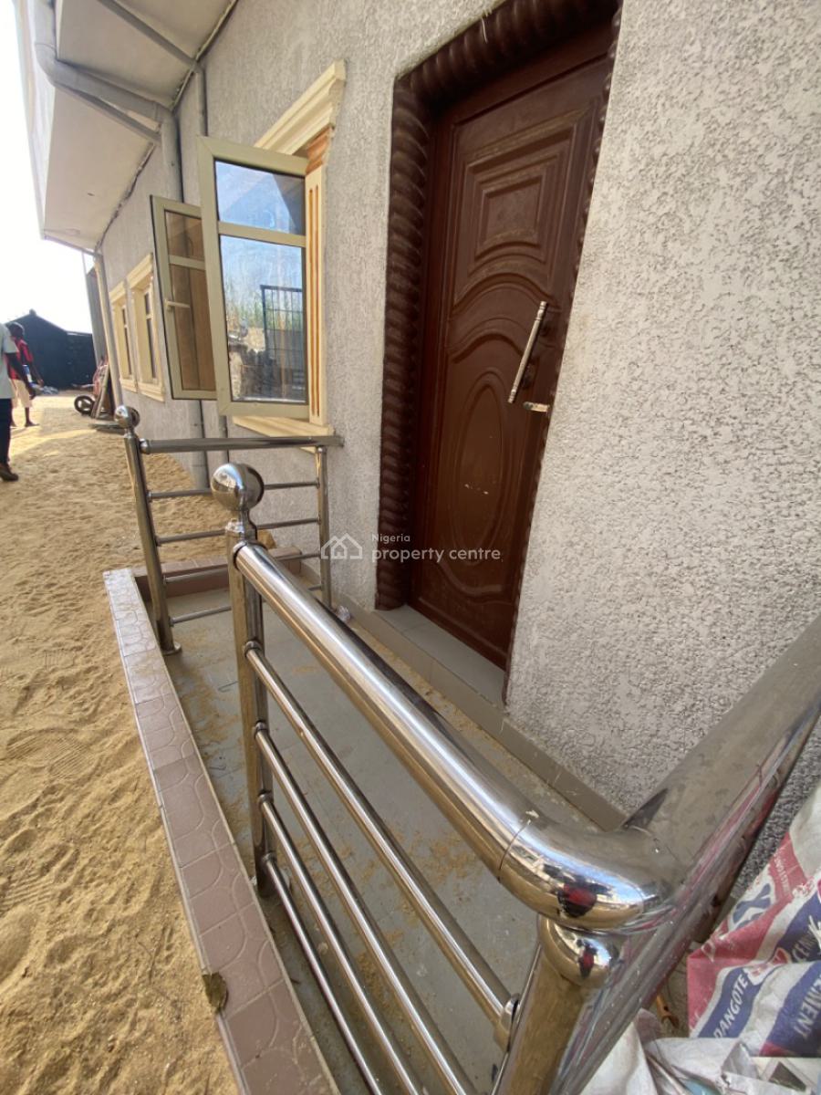 Executive Sweet 1 Bedroom Luxury Apartment, Ado Road Ajah, Ajah, Lagos, Mini Flat (room and Parlour) for Rent