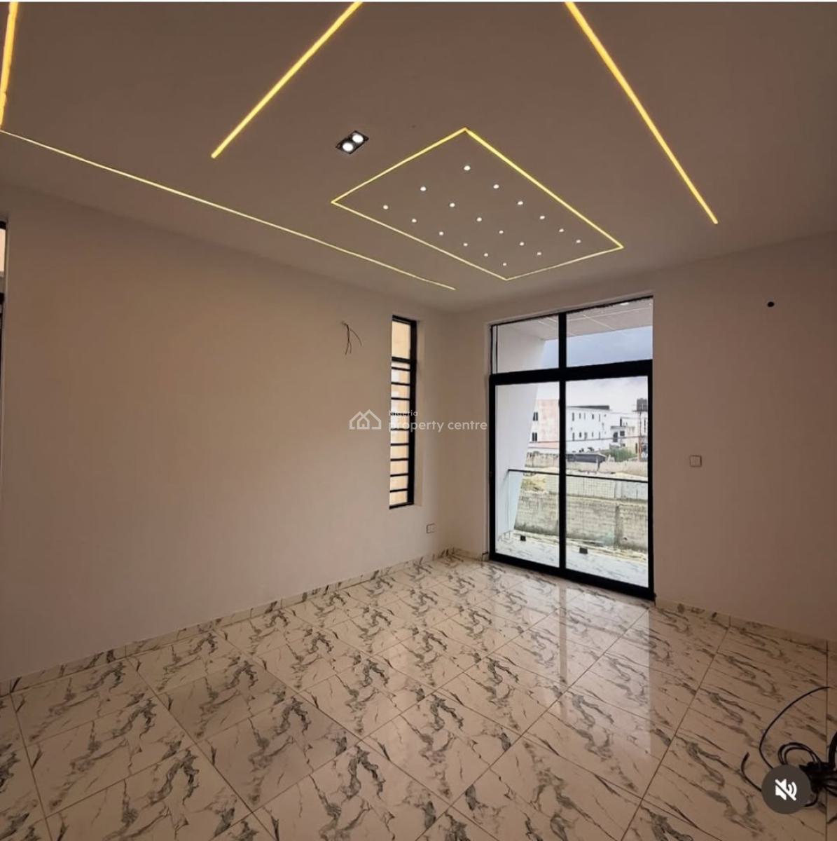 Newly Built 4 Bedroom Semi Detached Duplex, Ikota, Lekki, Lagos, Semi-detached Duplex for Sale