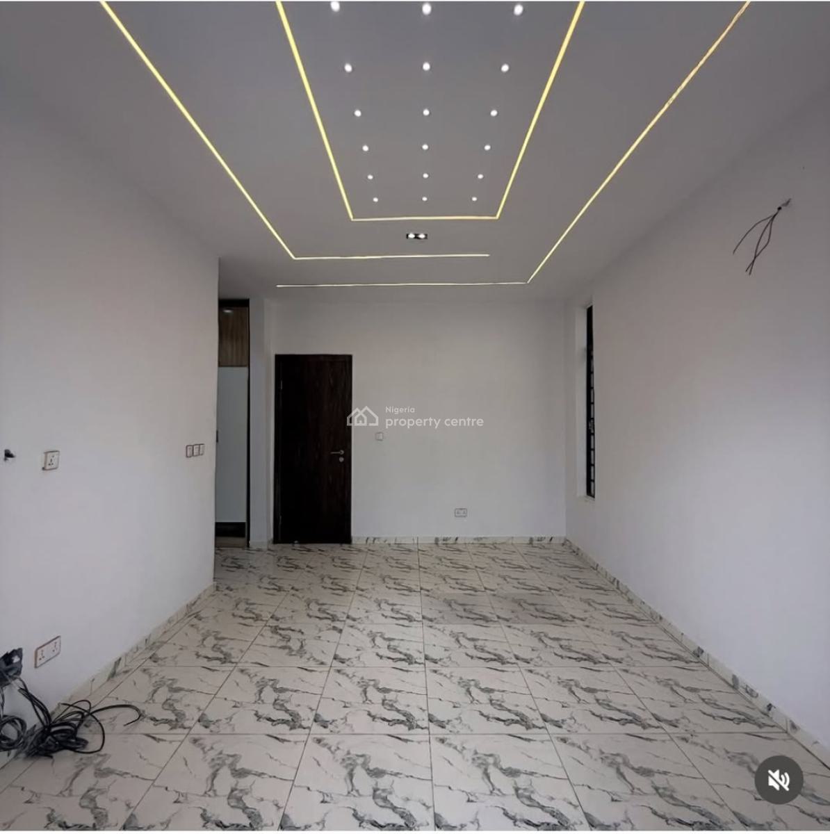 Newly Built 4 Bedroom Semi Detached Duplex, Ikota, Lekki, Lagos, Semi-detached Duplex for Sale