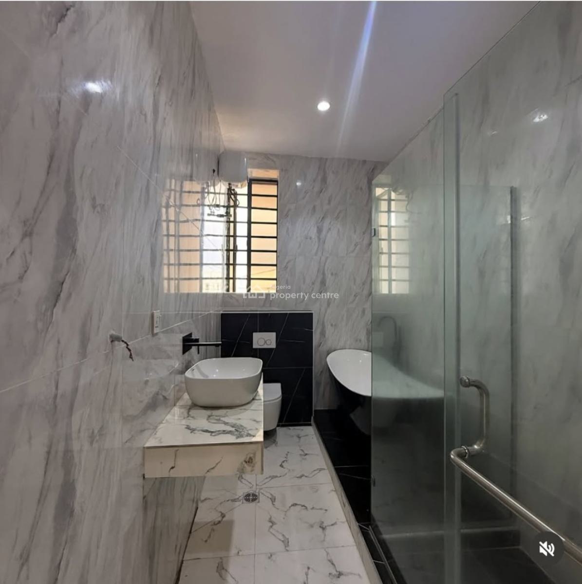 Newly Built 4 Bedroom Semi Detached Duplex, Ikota, Lekki, Lagos, Semi-detached Duplex for Sale