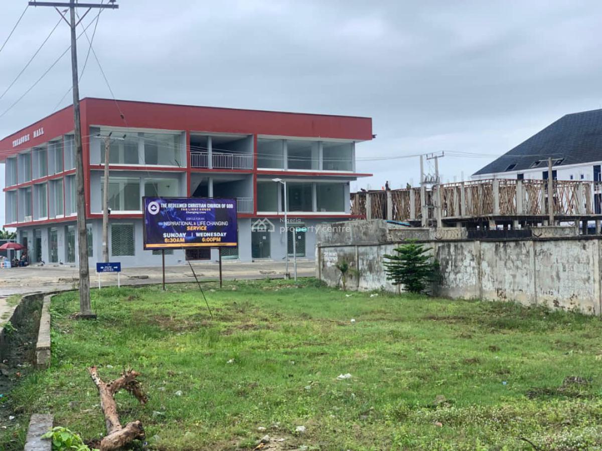 Available Business Space, Gra, Abijo, Lekki, Lagos, Plaza / Complex / Mall for Sale