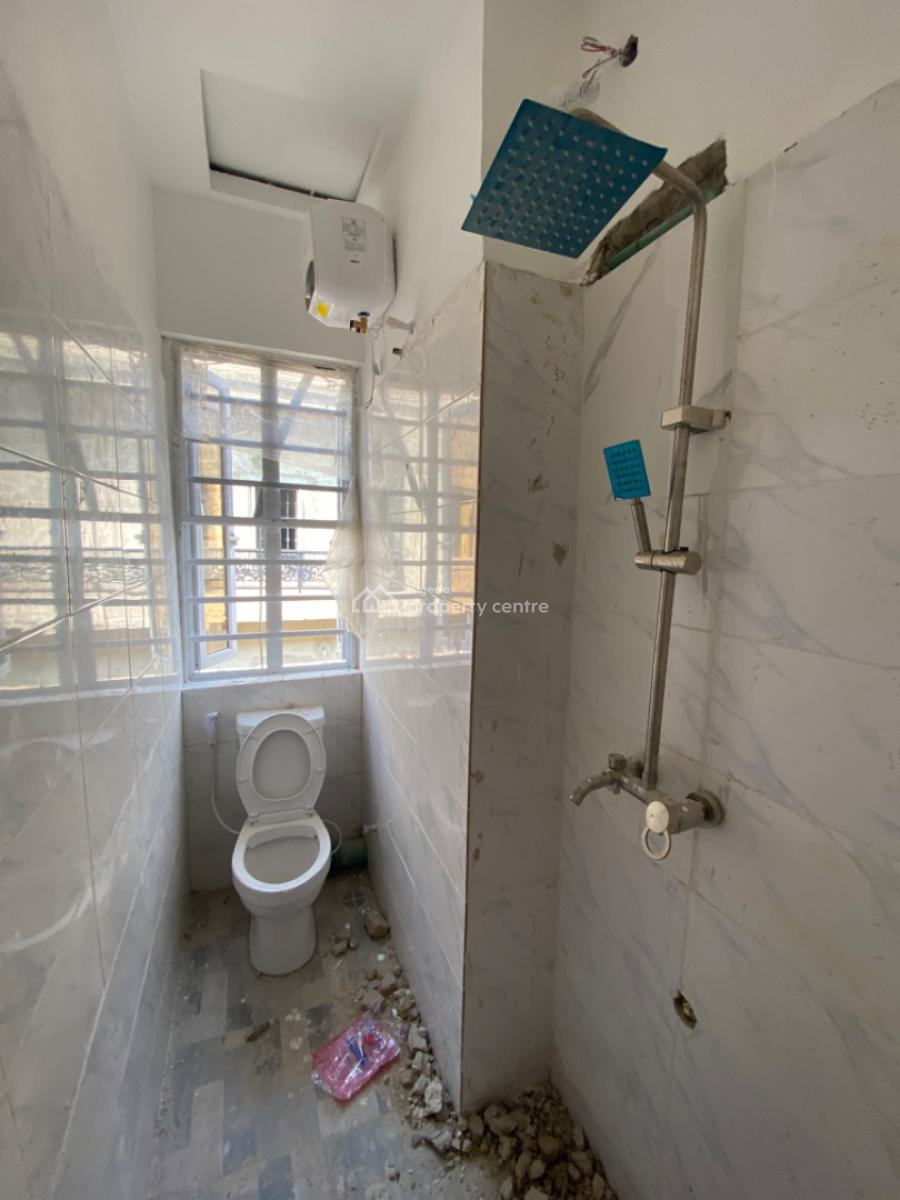 Brand New 2 Bedrooms Luxury Apartment, Ado Road Ajah, Ajah, Lagos, Flat / Apartment for Rent