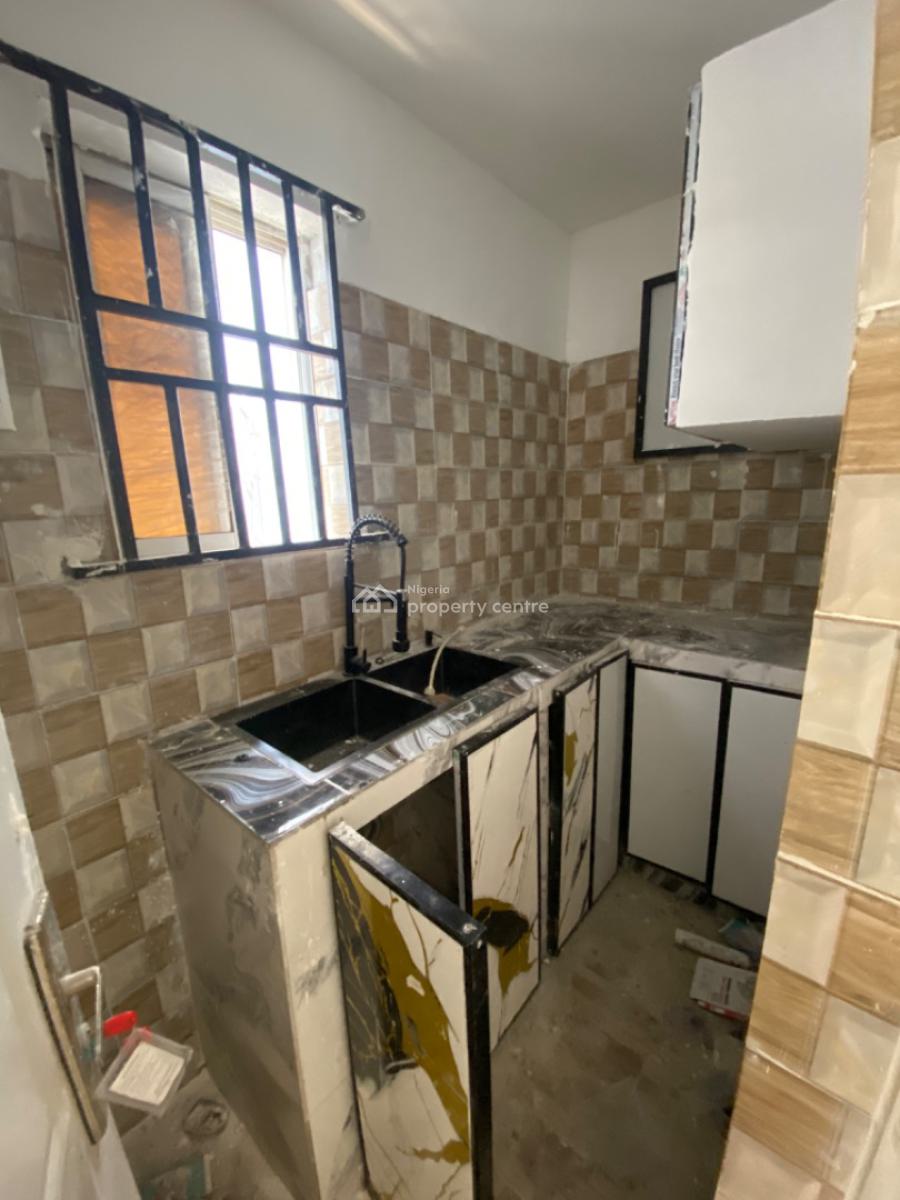 Brand New 2 Bedrooms Luxury Apartment, Ado Road Ajah, Ajah, Lagos, Flat / Apartment for Rent