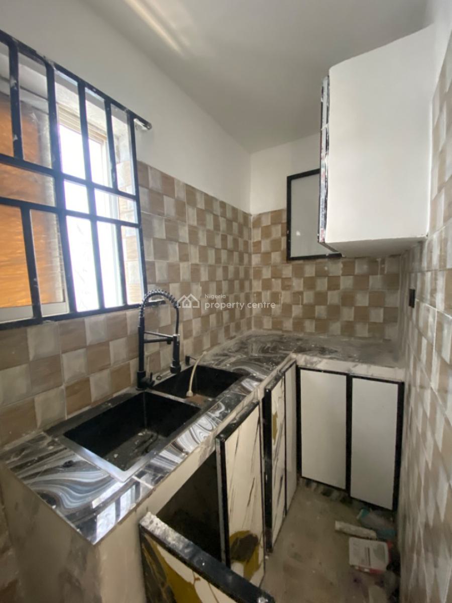 Brand New 2 Bedrooms Luxury Apartment, Ado Road Ajah, Ajah, Lagos, Flat / Apartment for Rent