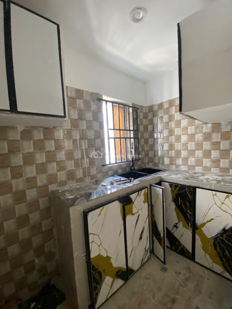 Brand New 2 Bedrooms Luxury Apartment, Ado Road Ajah, Ajah, Lagos, Flat / Apartment for Rent