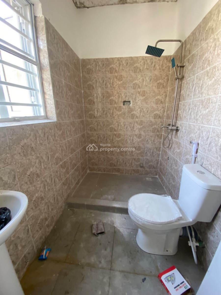 Brand New 2 Bedrooms Luxury Apartment, Ado Road Ajah, Ajah, Lagos, Flat / Apartment for Rent