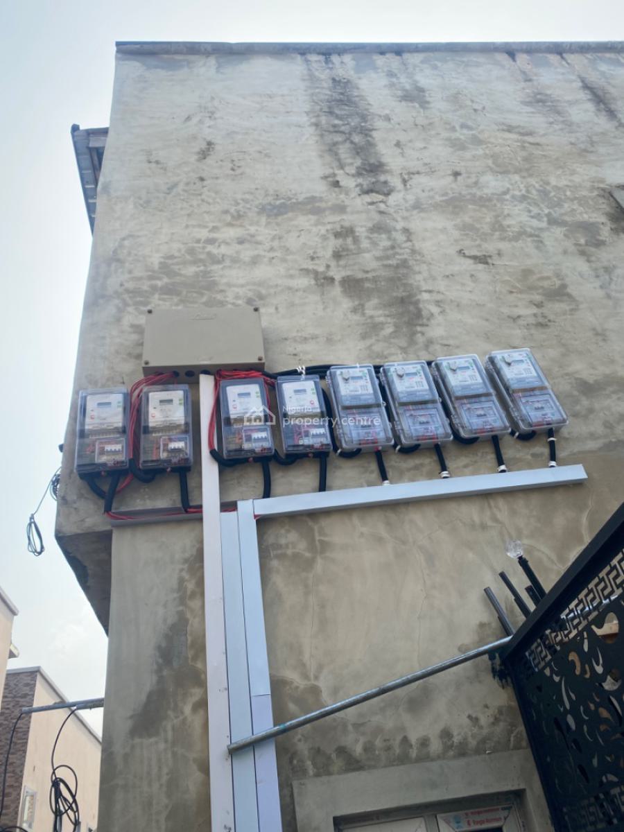 Brand New 2 Bedrooms Luxury Apartment, Ado Road Ajah, Ajah, Lagos, Flat / Apartment for Rent