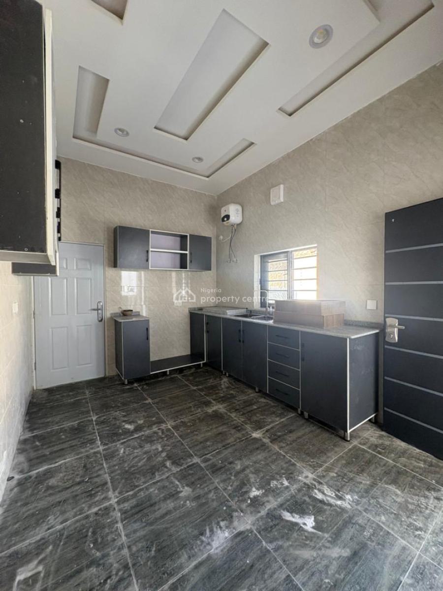 4 Bedroom Fully Detached Bungalow + 2 Bedroom Bq, Gwarinpa, Abuja, House for Sale