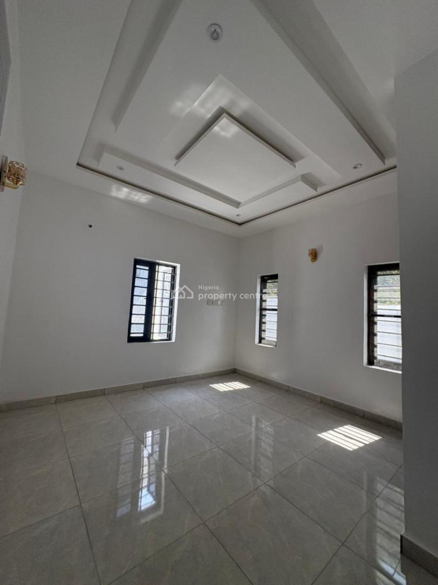 4 Bedroom Fully Detached Bungalow + 2 Bedroom Bq, Gwarinpa, Abuja, House for Sale