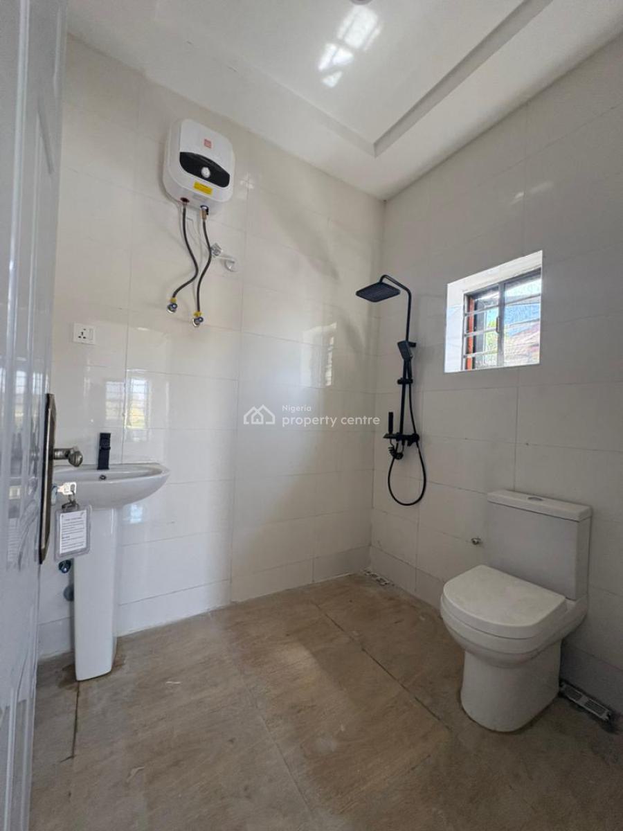 4 Bedroom Fully Detached Bungalow + 2 Bedroom Bq, Gwarinpa, Abuja, House for Sale