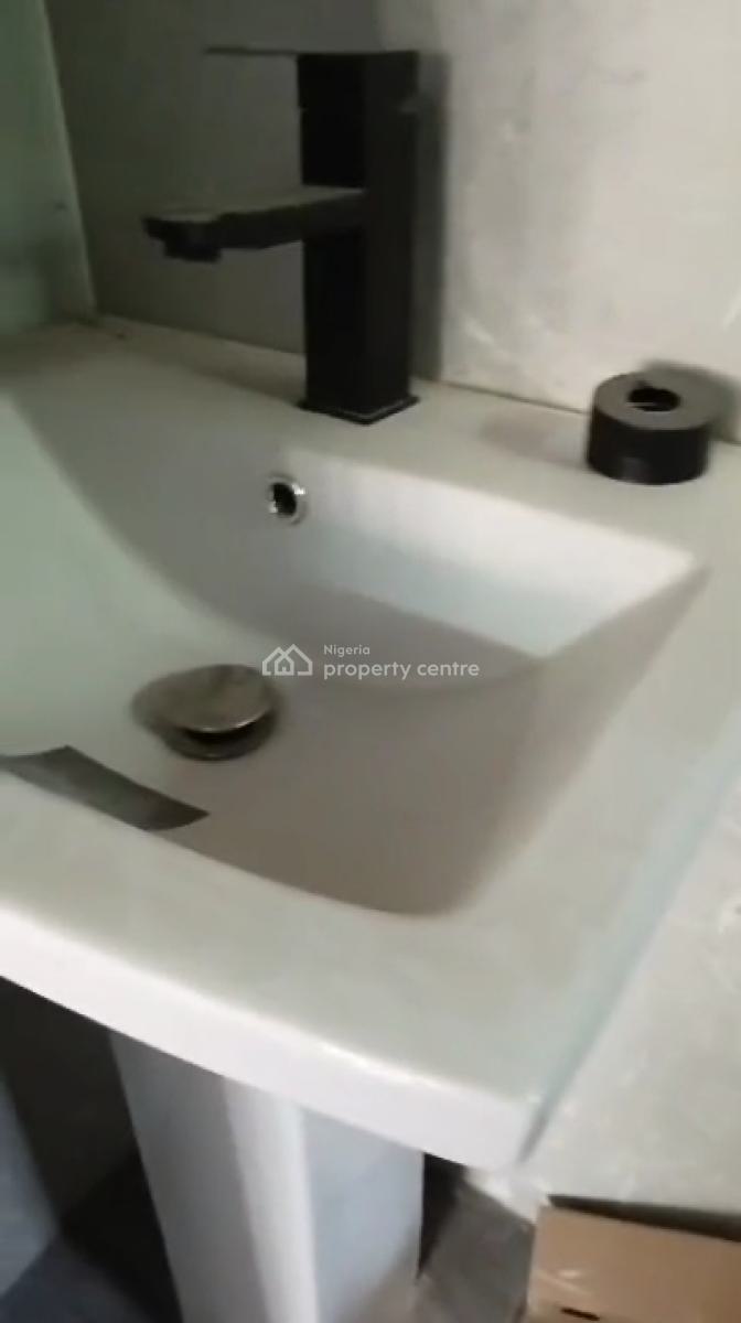 Newly Built 2 Bedroom Flat, Alatise, Bogije, Ibeju Lekki, Lagos, Flat / Apartment for Rent