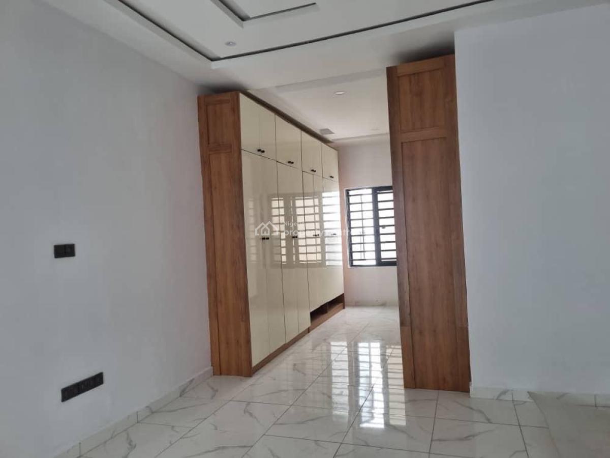 Brand New 4 Bedroom Semi-detached Duplex., Ologolo, Lekki, Lagos, Semi-detached Duplex for Sale