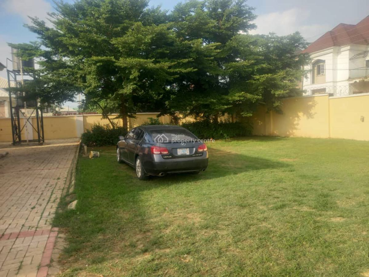 3 Bedroom Fully Detached Bungalow with Bq and a Gate House, Lugbe District, Abuja, Detached Bungalow for Sale