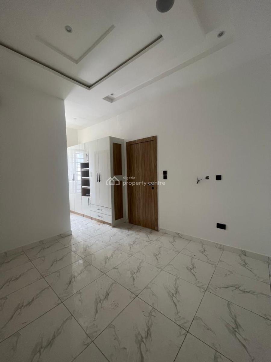 Brand New 4 Bedroom Terrace Duplex, Ologolo, Lekki, Lagos, Terraced Duplex for Sale