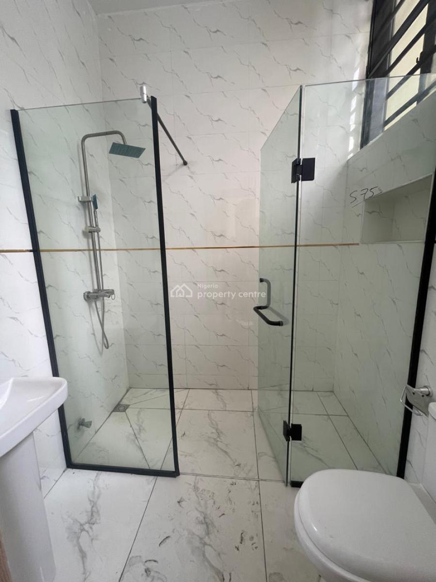 Brand New 4 Bedroom Terrace Duplex, Ologolo, Lekki, Lagos, Terraced Duplex for Sale