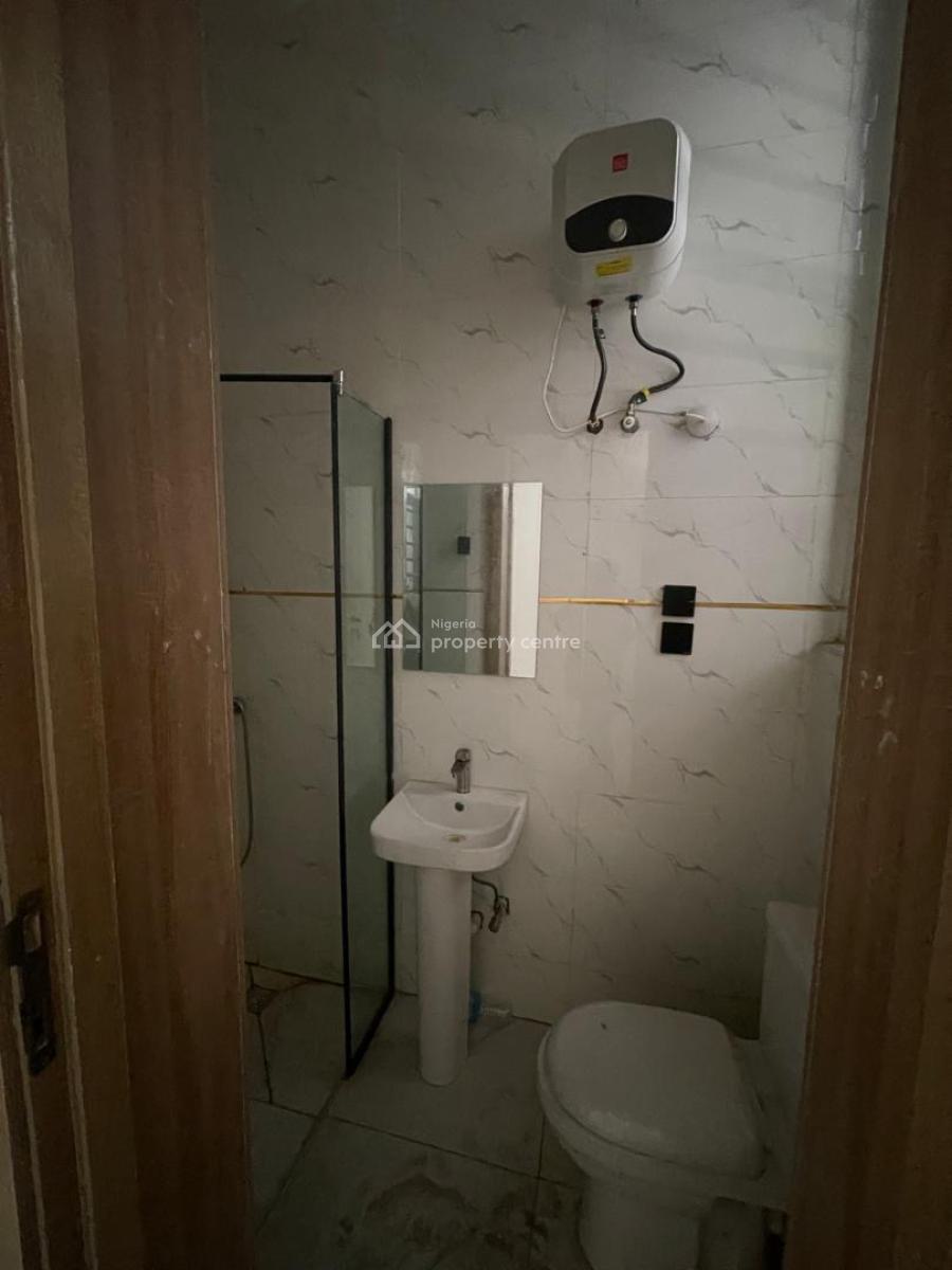 Brand New 4 Bedroom Terrace Duplex, Ologolo, Lekki, Lagos, Terraced Duplex for Sale