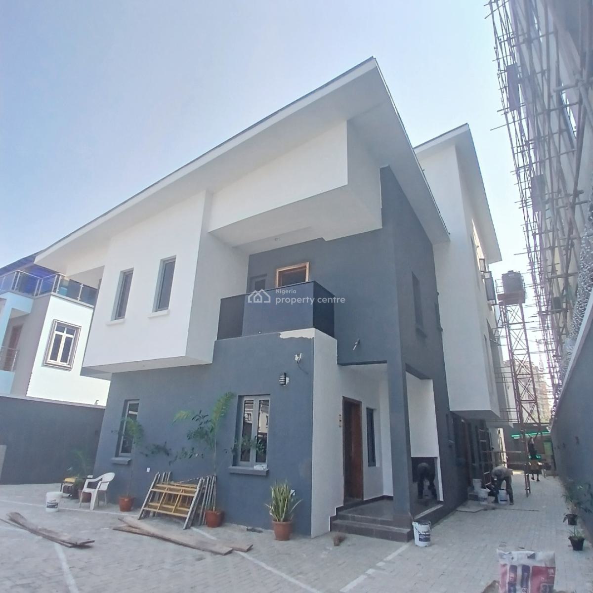 Luxury 3 Bedroom Apartment, Victoria Island (vi), Lagos, Flat / Apartment for Rent